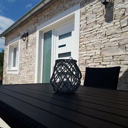 Apartman Mandi Bibinje Exteriér fotografie