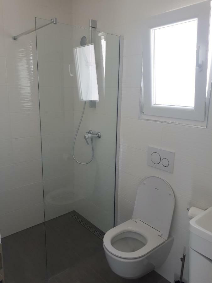 Apartman Mandi Bibinje Exteriér fotografie