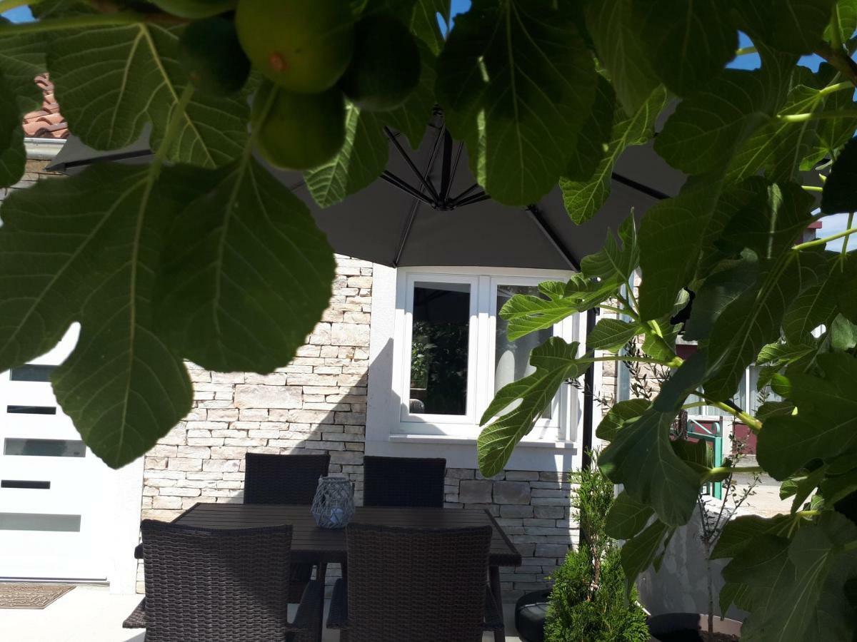 Apartman Mandi Bibinje Exteriér fotografie